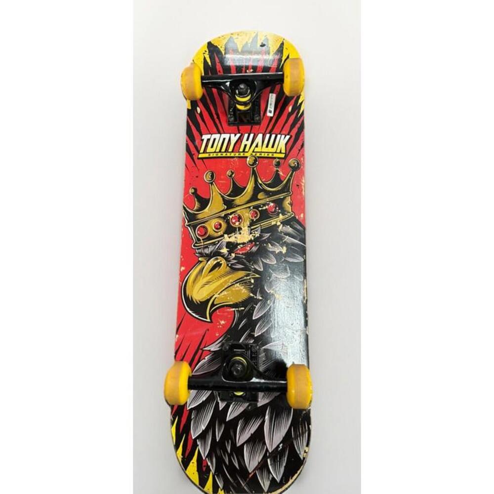Tony Hawk Signature Series Skateboard Eagle/Crown Deck Complete/Used
